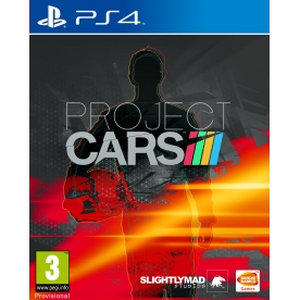 Project Cars PS4 Game